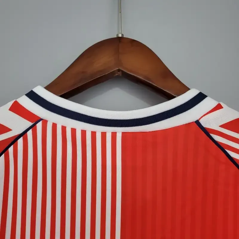 1986 Denmark Jersey retro kit