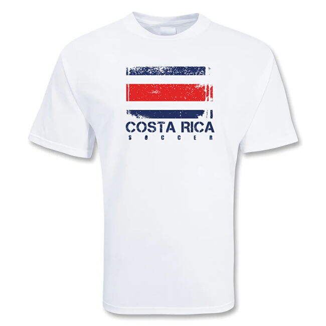 New Costa Rica Home Game Jersey 2025-2026