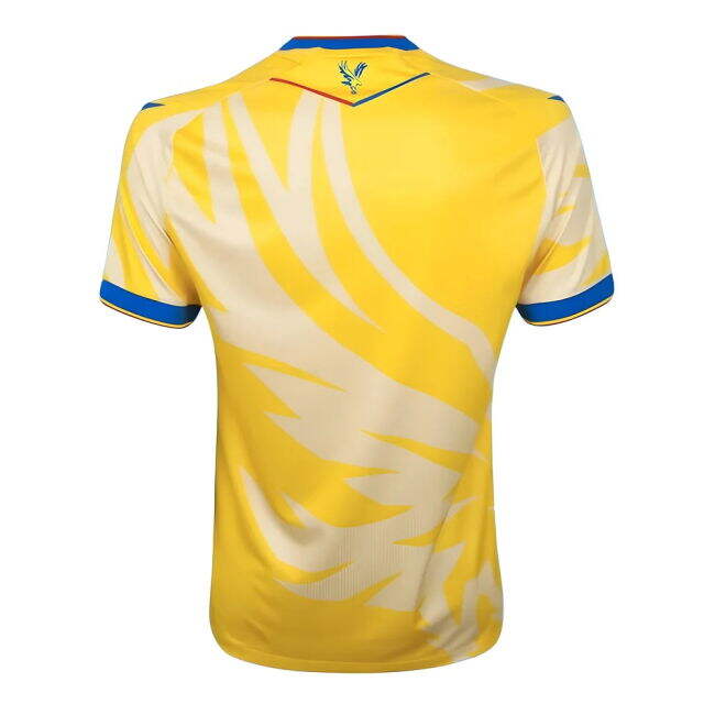 Women's 2024-2025 Crystal Palace Away Shirt (Olise 7)