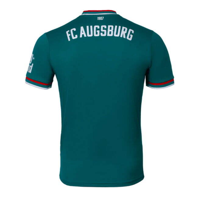 Adult FC Augsburg Away Jersey 2024-2025