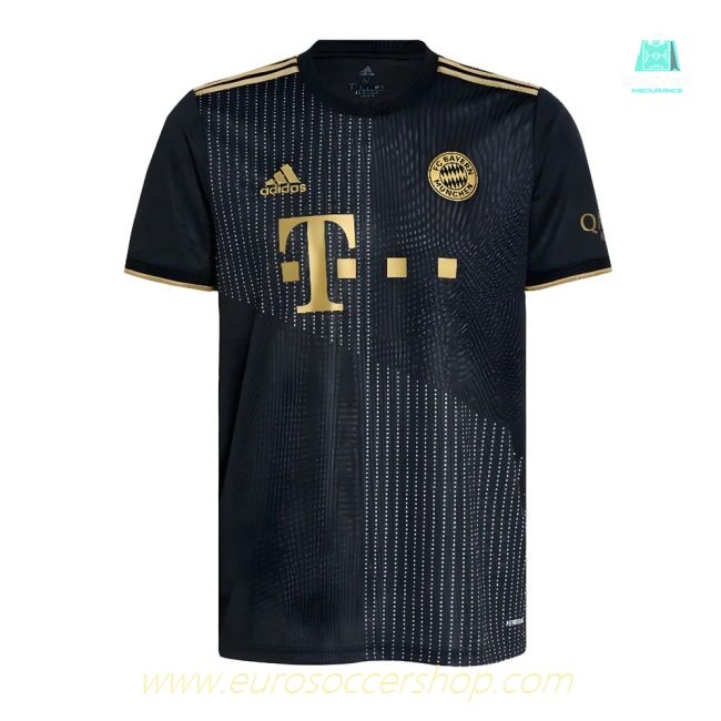 2021-2022 Bayern Munich Away Shirt