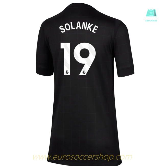 2025-2026 Tottenham Away Shirt (Kids) (Solanke 19)