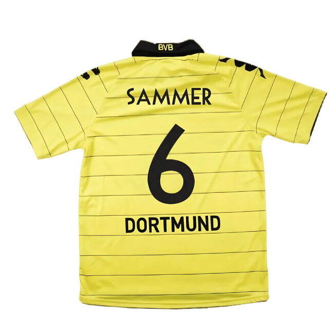 Borussia Dortmund 2010-11 M official style Shirt (Men