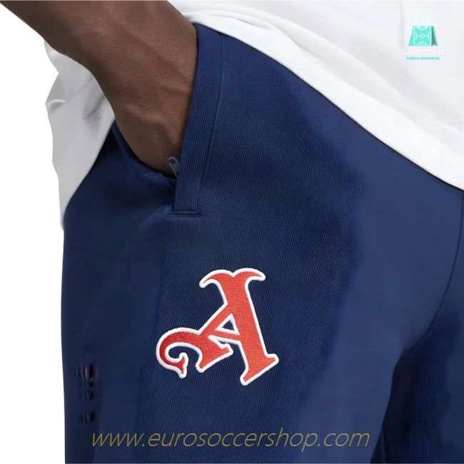 2025-2026 Arsenal US Shorts (Night Indigo)