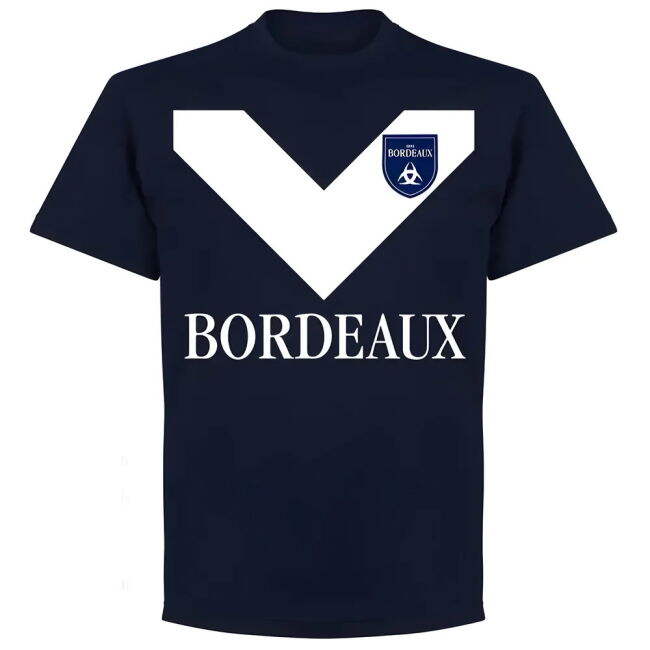 2025-2026 The Girondins Jersey shirt - premium quality affordable