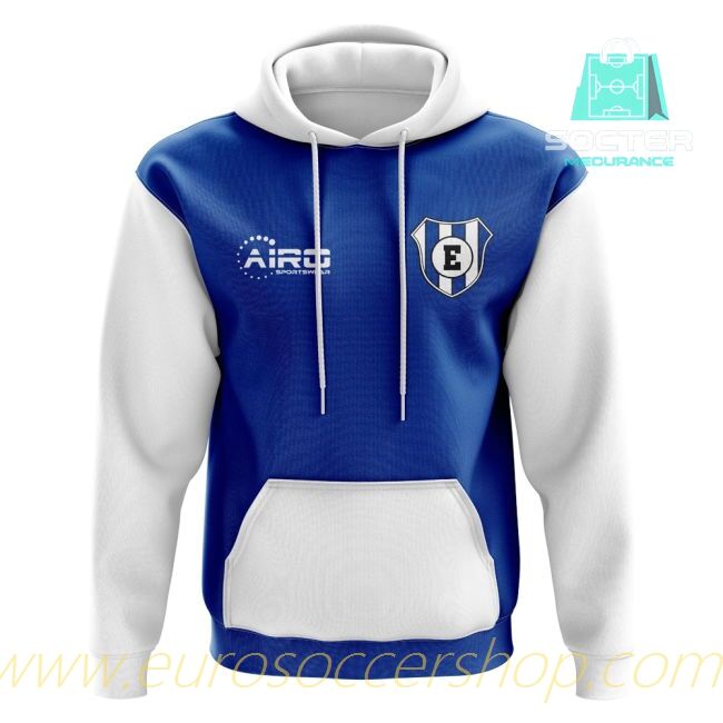Espanyol Concept Club Football Hoody (Blue)