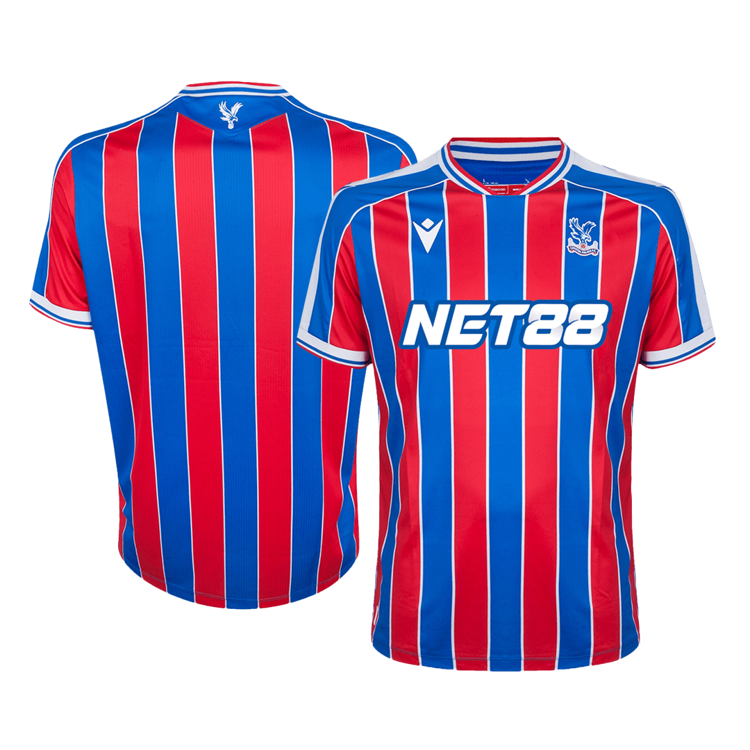 Crystal Palace Home Soccer Jersey 2025/26
