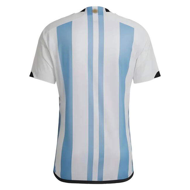 GARNACHO 11 Authentic Replica Argentina Home Fan Shirt for Adults