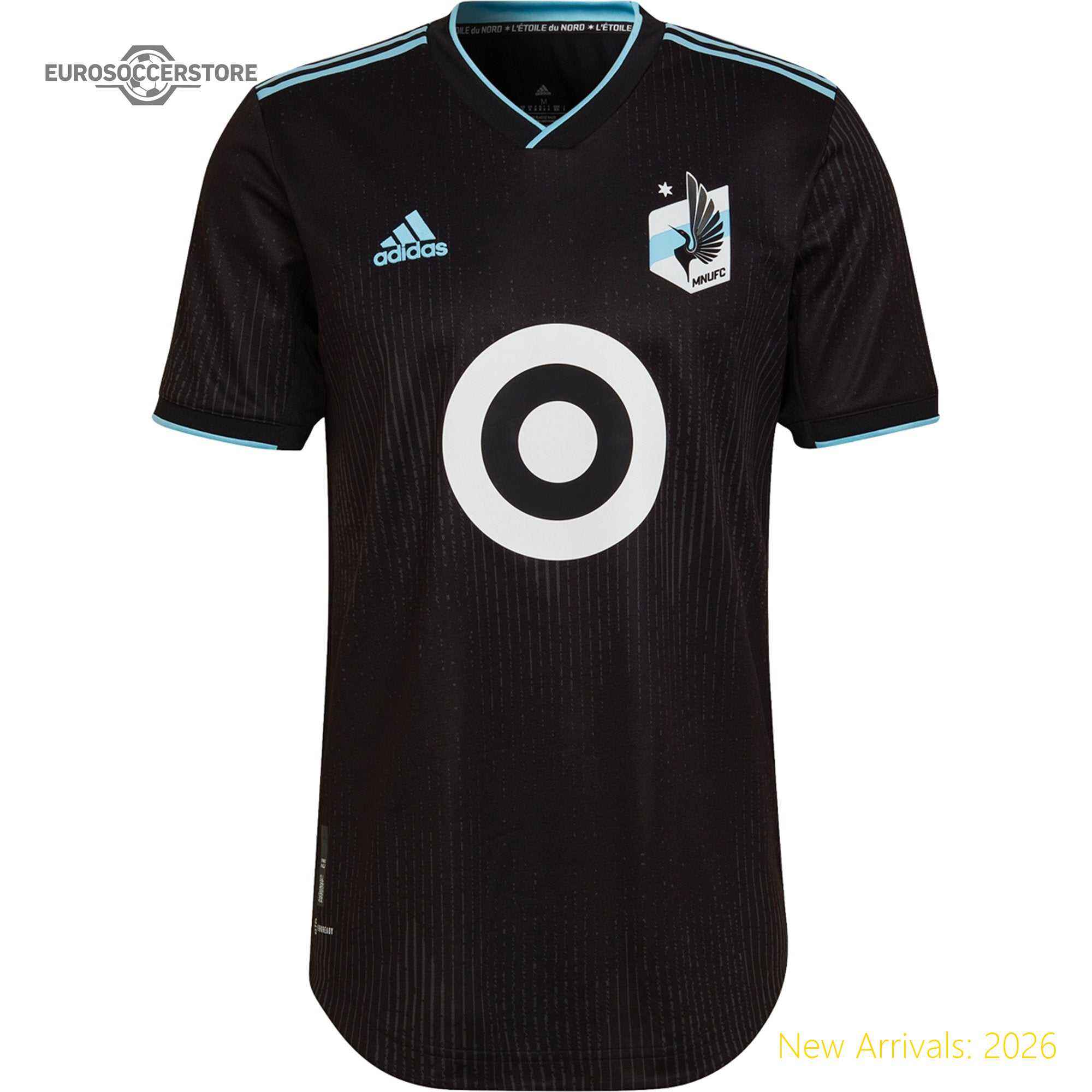 Iconic Design Premium Men Min Midfield Maestro Home Jersey 2022