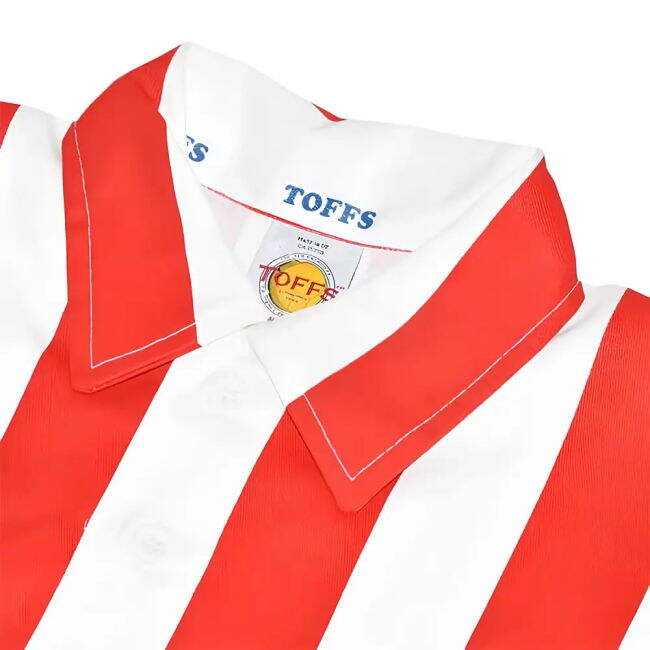 Adult Southampton 1940s-1950s Retro Football Shirt