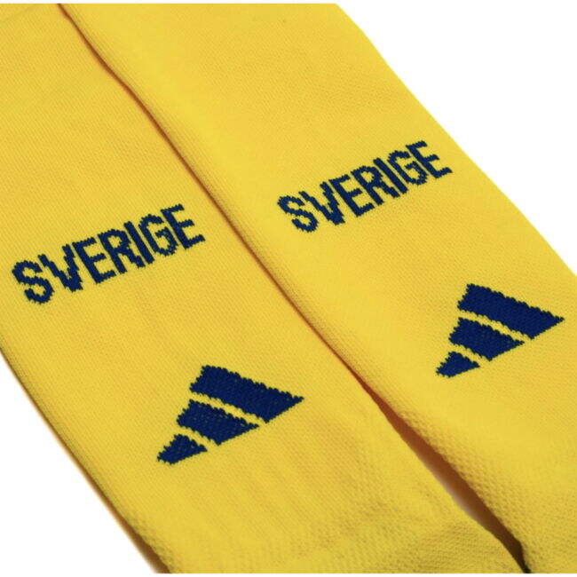 Affordable Sweden 2026-2027 Sweden Home Socks (Yellow) High-Quality Jersey