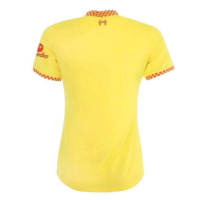 Shirt for Liverpool 3rd 2021-2022 (Female