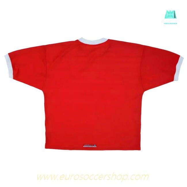 Liverpool 1998-00 Home Shirt (L) (Excellent)