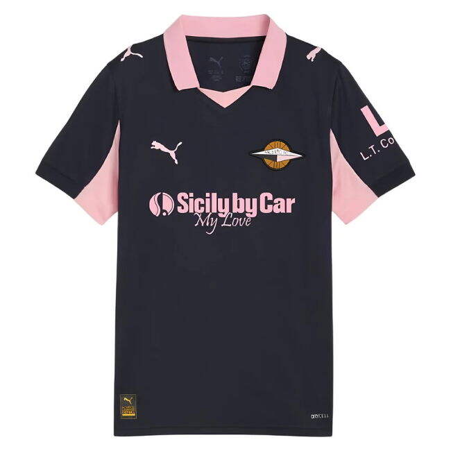 2025-2026 Palermo Away tee - comfortable v3.611 official