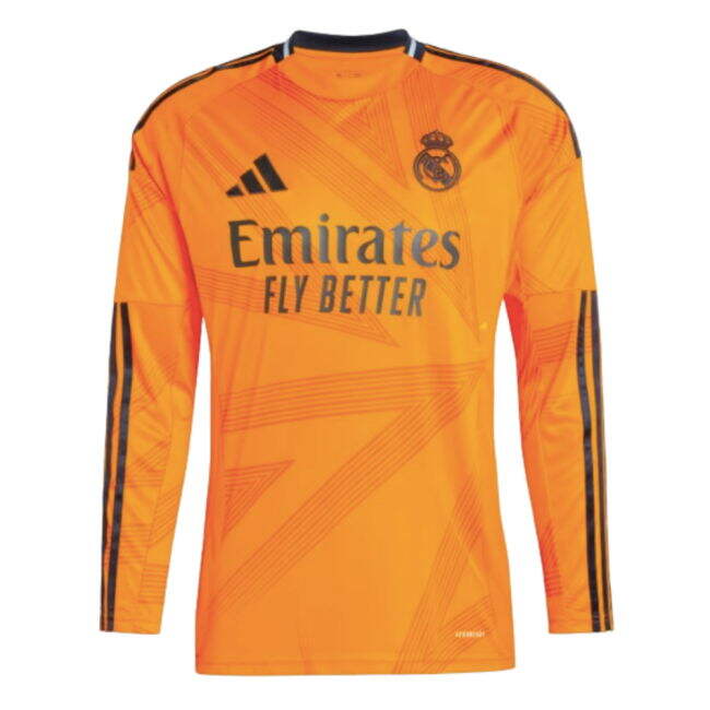 Real Madrid Modern Away Jersey 2024-2025 #69