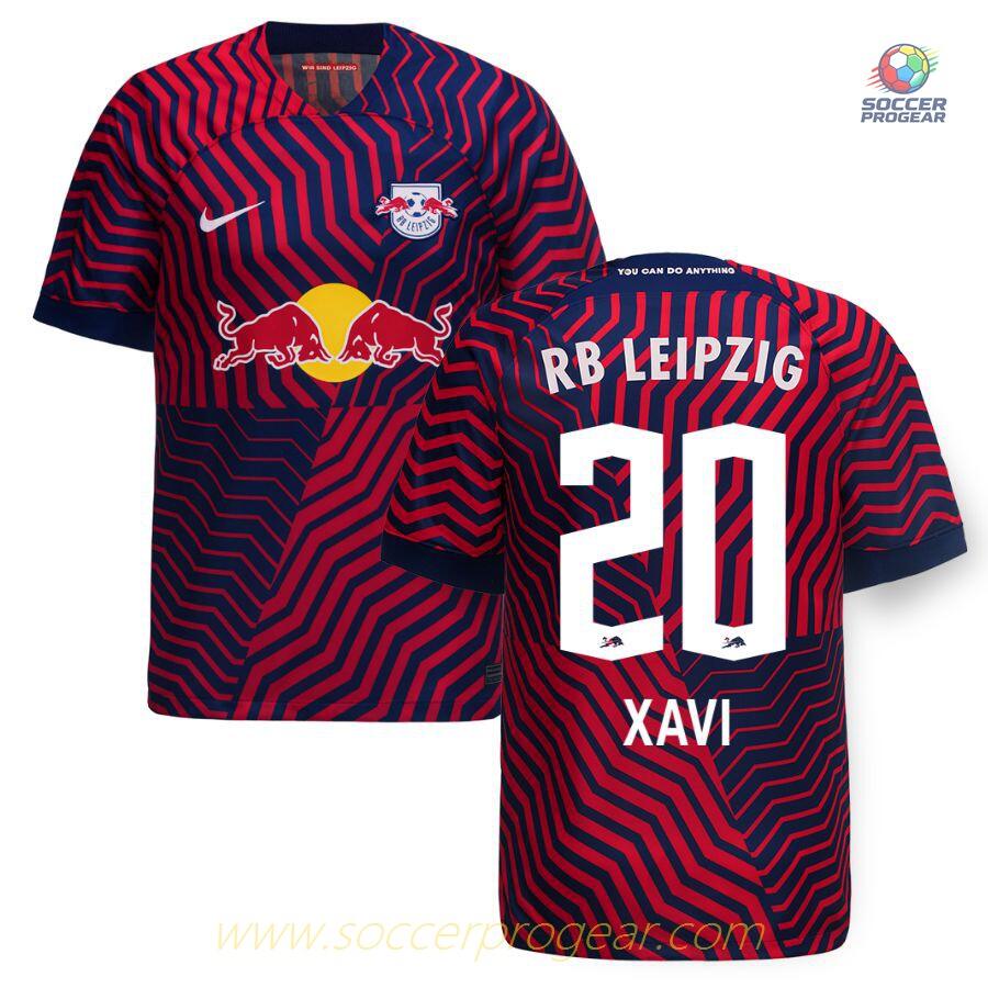 RB LEIPZIG Premium AWAY JERSEY 2023 2024 XAVI