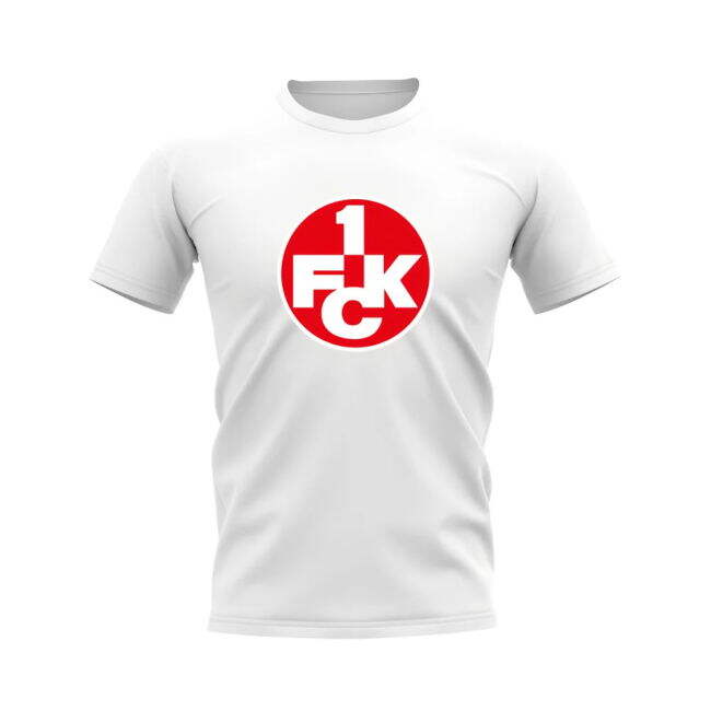 Kaiserslautern Badge T-shirt (White)