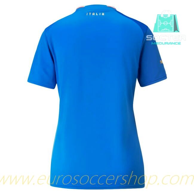 2022-2023 Italy Home Shirt