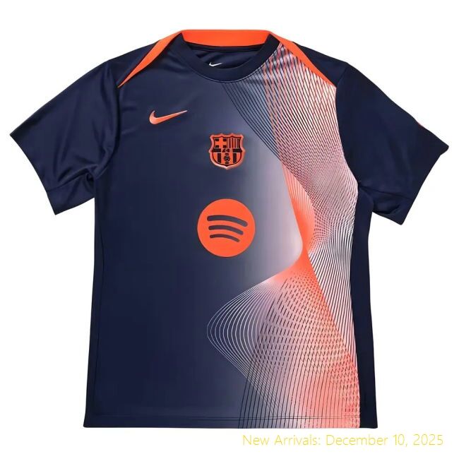 Barcelona (barca) Third - Match Quality - Premium Replica