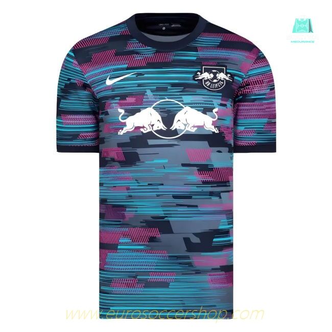 2021-2022 Red Bull Leipzig 3rd Shirt