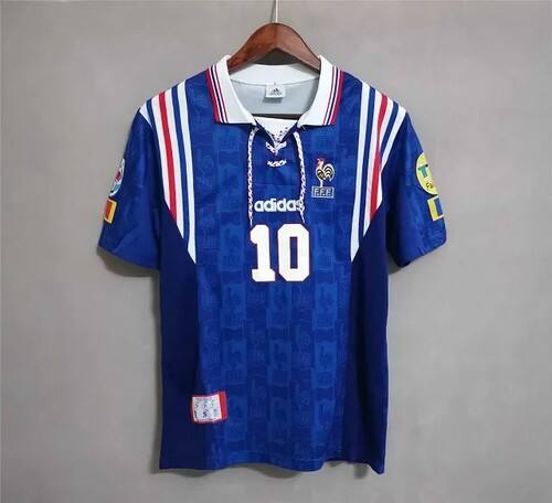 Match Quality France National Team Championship #1996 Vintage Colle...