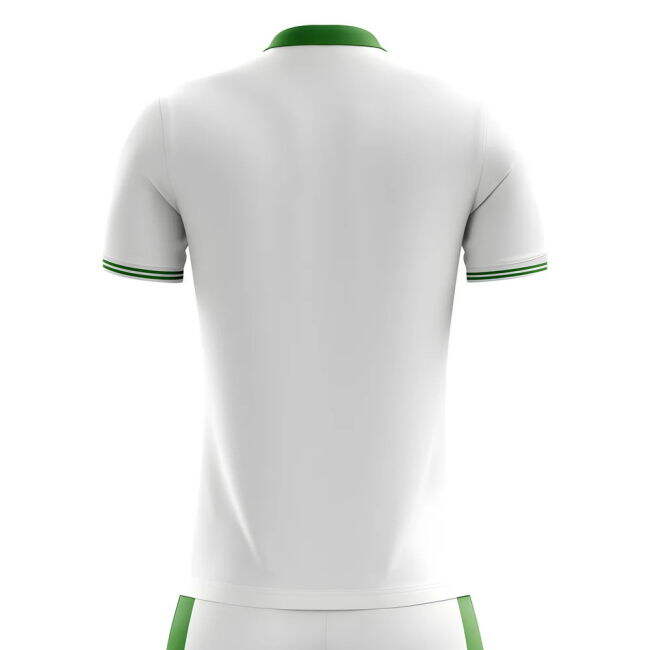 2025-2026 Senegal Home Concept Football Shirt - Womens