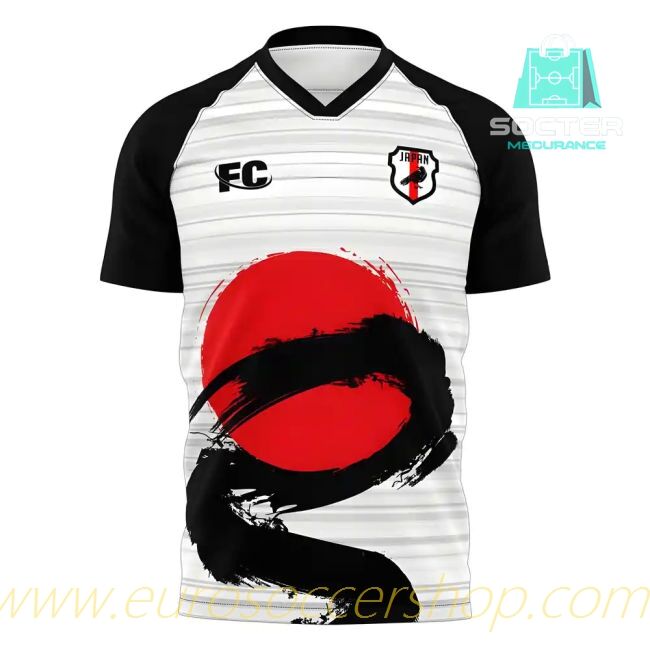 2021-2022 Japan Away Shirt Concept