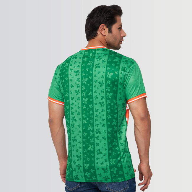 Ireland Legacy Football Jersey Green (Wolvate) Womens Performance