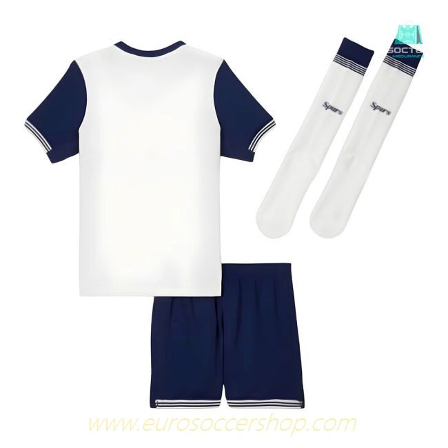 2024-2025 Tottenham Hotspur Home Mini Kit