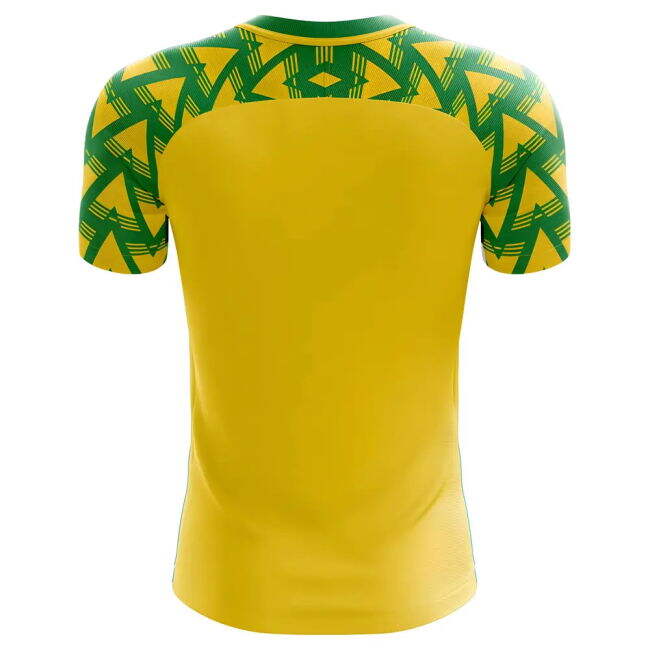 2018-2019 Nantes Fans Culture Home Concept Shirt