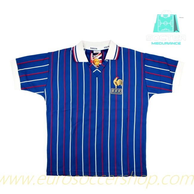 France NT Home Kit Authentic