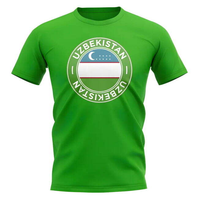 Uzbekistan Stylish Jersey Uzbekistan