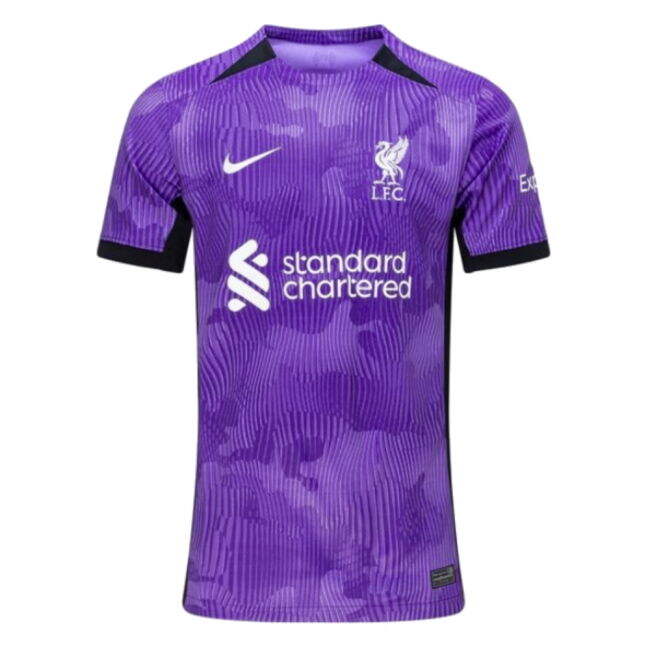 Liverpool 2023-2024 Third Jersey - Kids