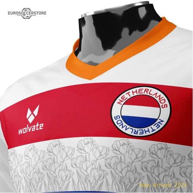 Pro European Team 2026-2027 Home Short Sleeve Jersey Contemporary Flexibility