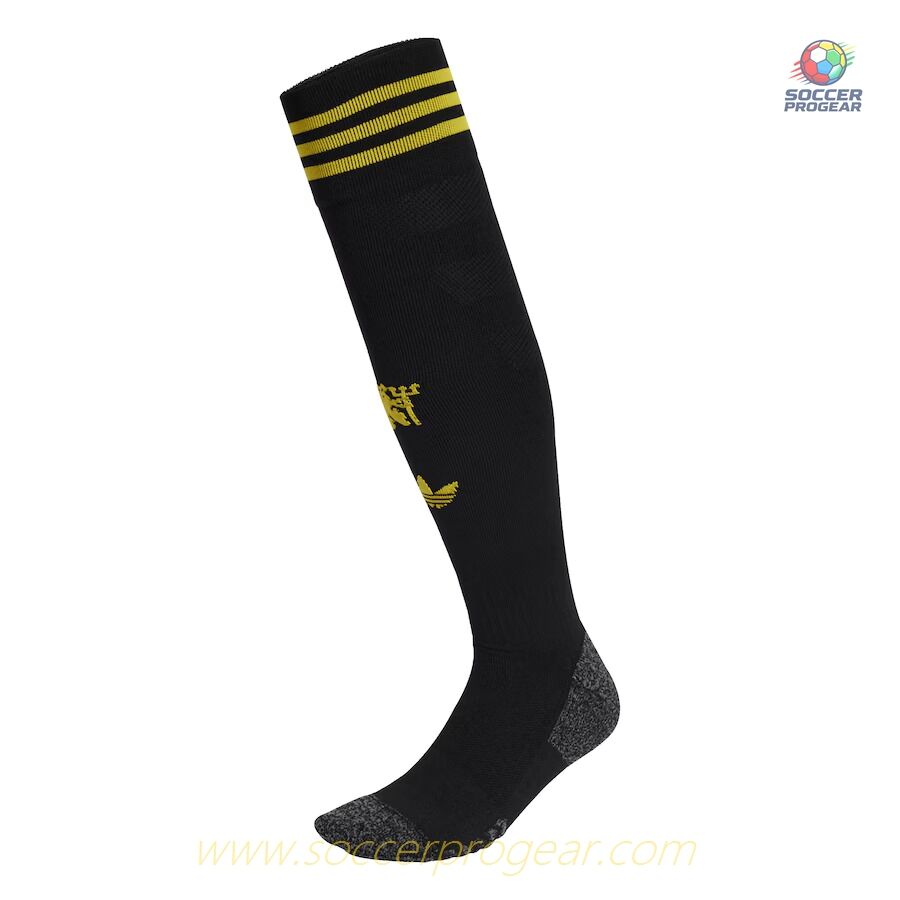 Manchester United Third 2025-2026 Season Socks