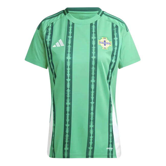 Womens Northern Ireland Main Team High Performance Home Elite Kit