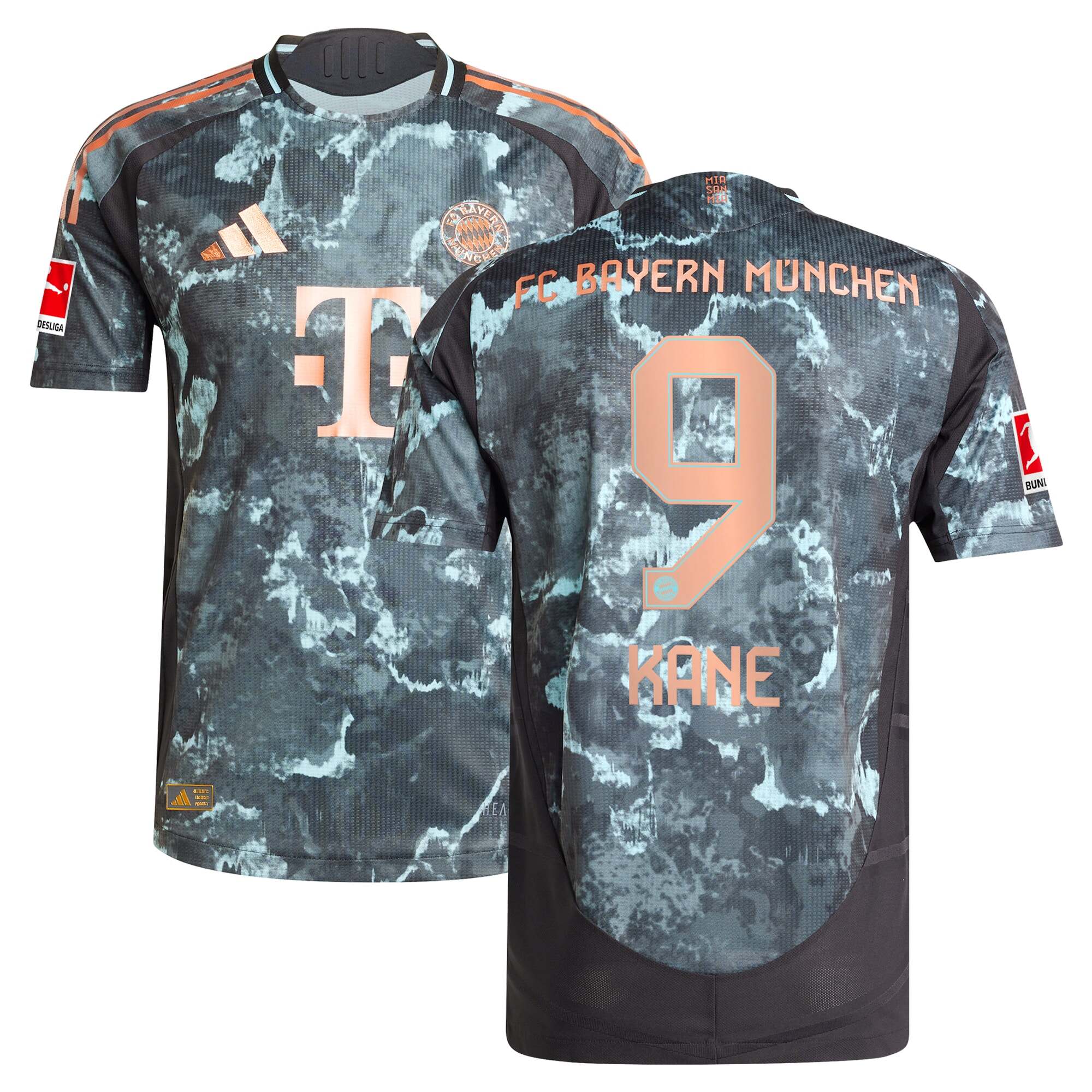 Bayern Men's 2024 Top-Quality Authentic Jersey - Team Jersey