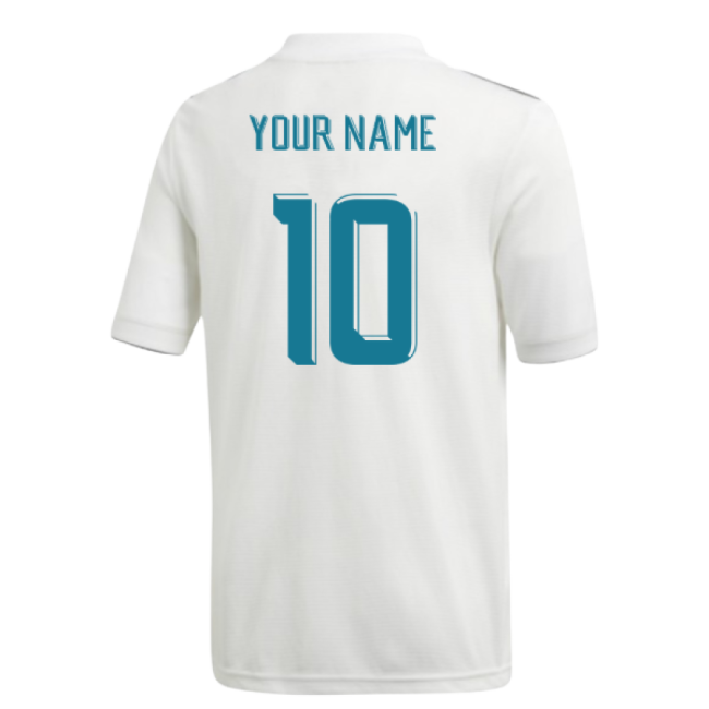 Real Madrid Home 2025-2026 - high quality tee retro v2.894