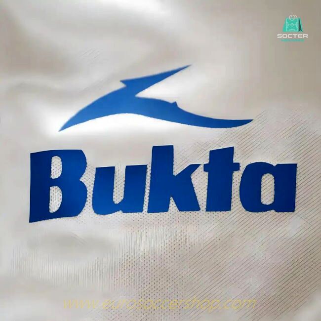Bristol Rovers 1979-1980 Bukta Retro Football Shirt