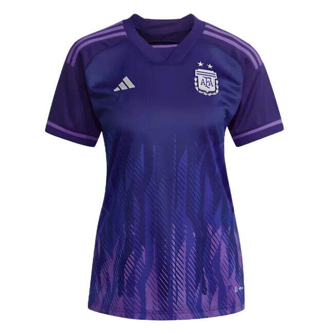 Argentina 2022-2023 Away Shirt - (Ladies