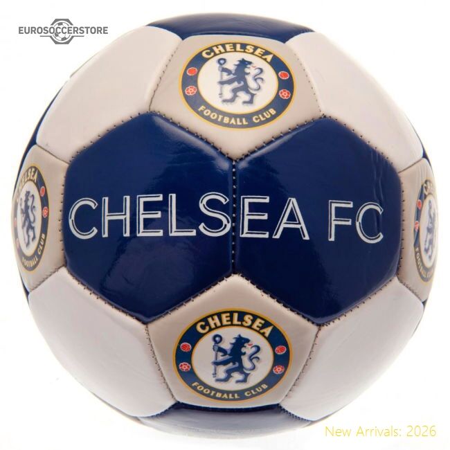 Authentic Chelsea Fc Football Gift Set - Premium Quality Football