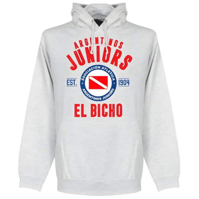 Durable 2025-2026 Football Club Hoodie With Collector's Item Design