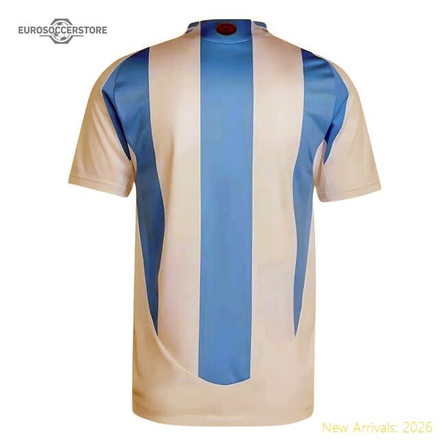First-class 2024-2025 South American Giants Authentic Home Kit