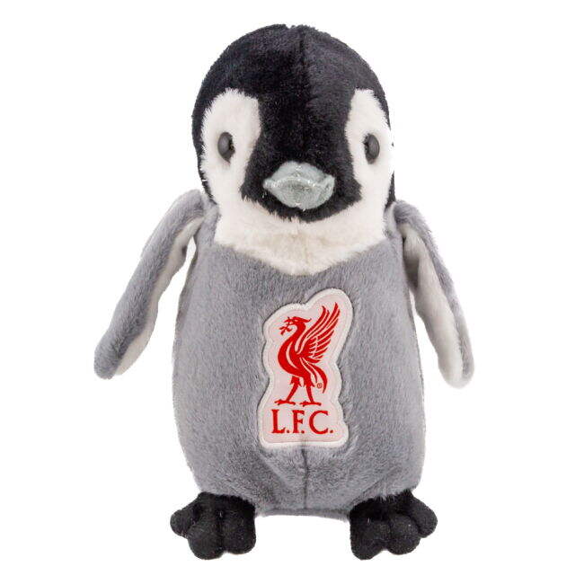 Liverpool FC Plush Penguin (Limited Edition)
