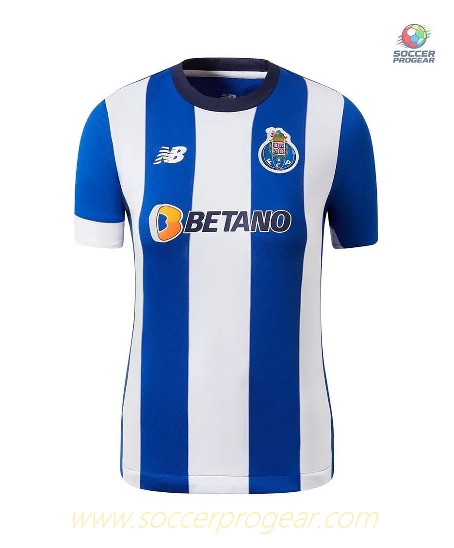 FC PORTO Replica HOME JERSEY 2023 2024 WOMEN