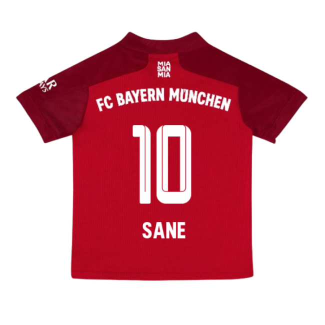 2021-2022 Bayern Munich (bayern) Home - Professional Grade