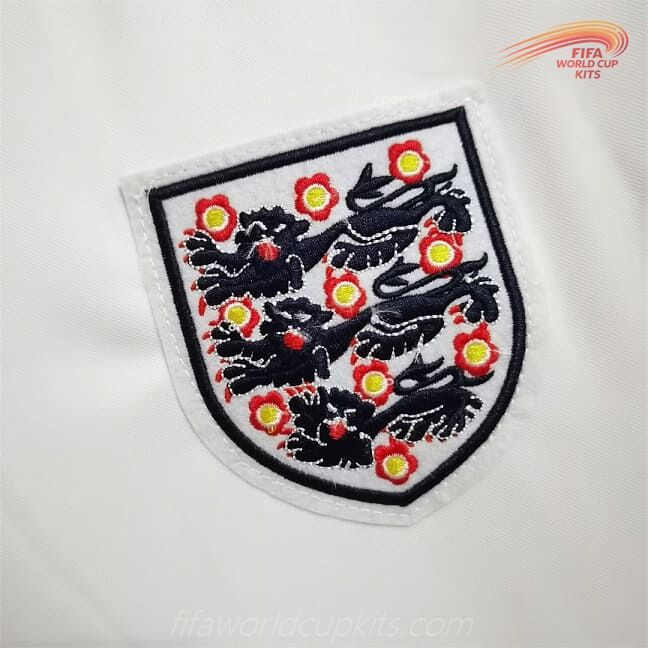 England year 1966 Home Soccer Kit