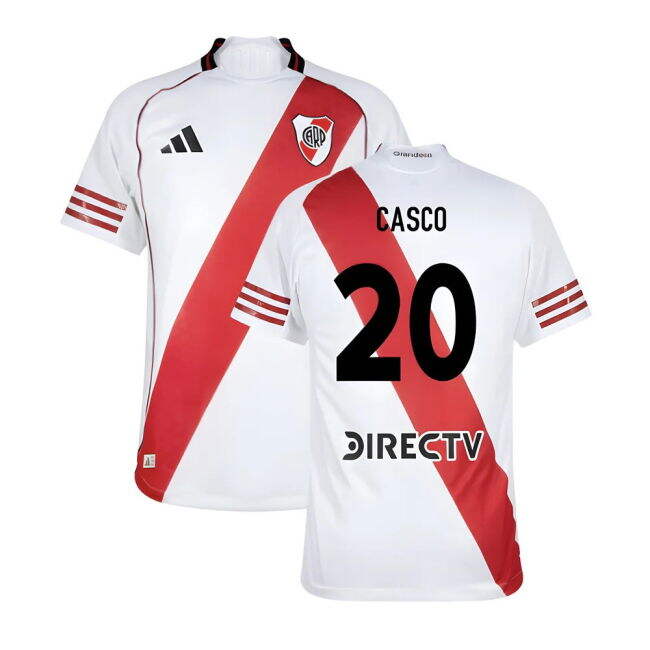 Replica 2025-2026 Football Club Home Authentic With Limited Edition