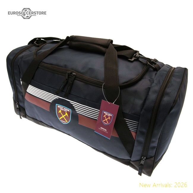 First-class West Ham United Fc Ultra Holdall - Official Edition