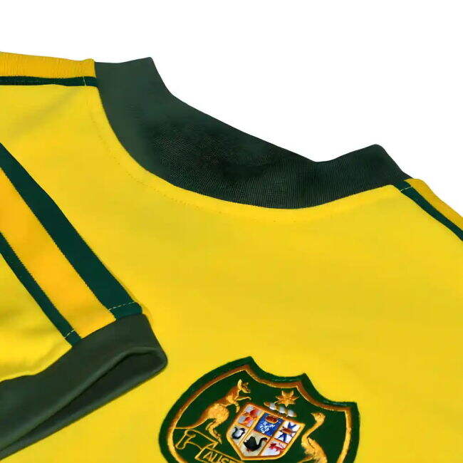 Australia 1974 World Cup Final Retro Football Shirt